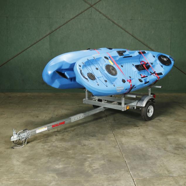 pair-of-bkc-angler-kayaks-with-trailer