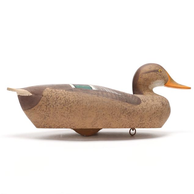 madison-mitchell-md-1901-1993-hen-mallard