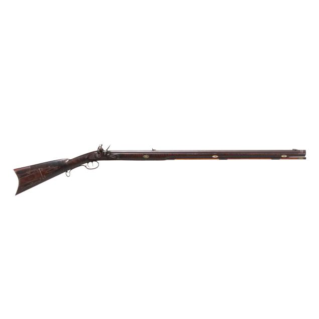 j-f-bergmann-54-caliber-growler-flintlock-long-rifle
