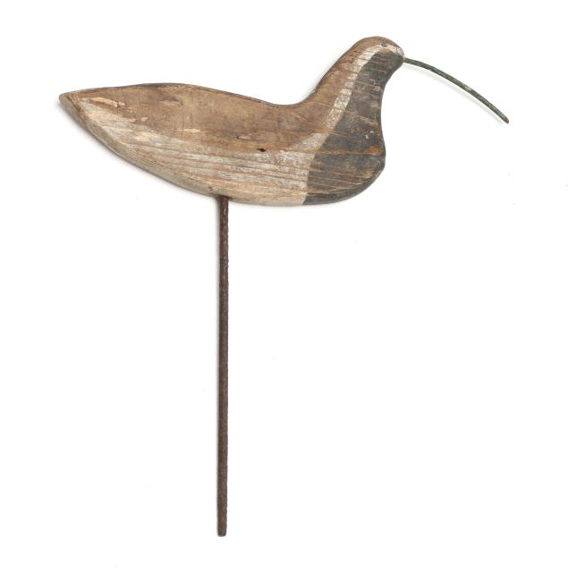 cecil-midgett-nc-1905-to-1982-black-bellied-plover