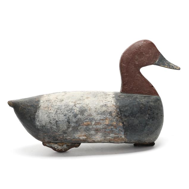 wallace-o-neal-sr-nc-1896-1976-canvasback