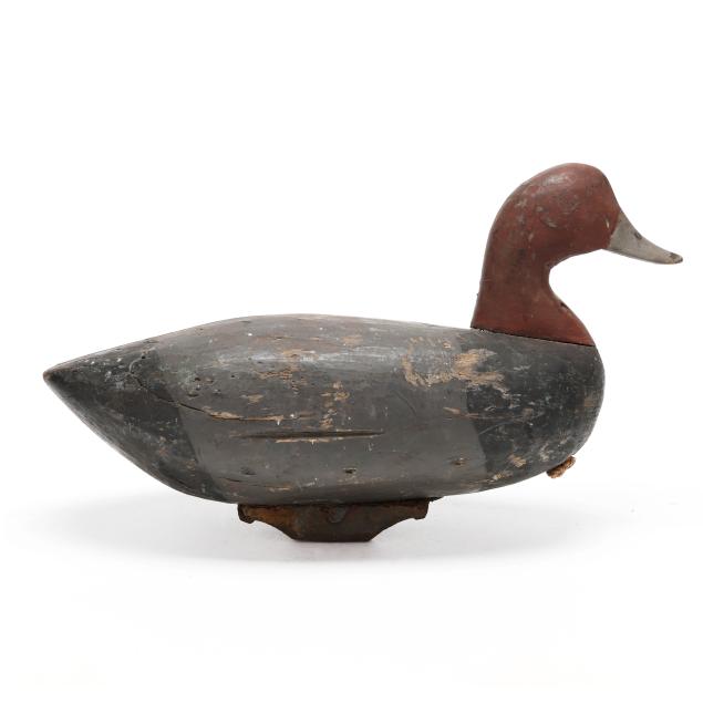 joe-hayman-nc-1896-1974-redhead