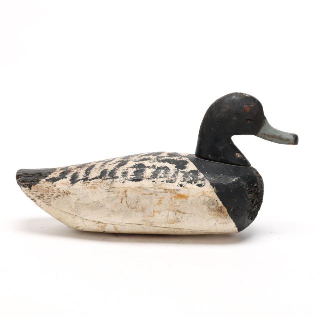 eldon-willis-nc-1908-1981-and-elmer-salter-nc-1902-1964-bluebill