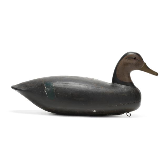 willaim-hulse-nj-1876-1959-black-duck