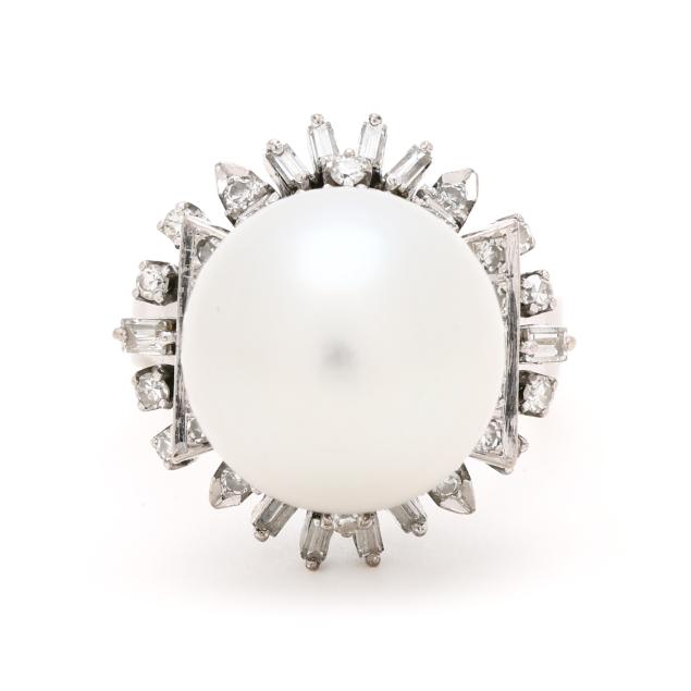 silver-south-sea-pearl-and-diamond-ring