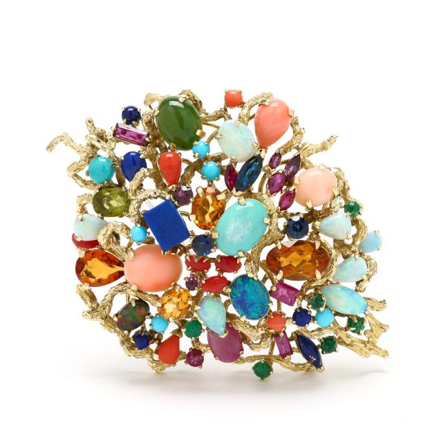 gold-and-multi-gemstone-brooch