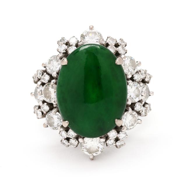 white-gold-jadeite-jade-and-diamond-ring