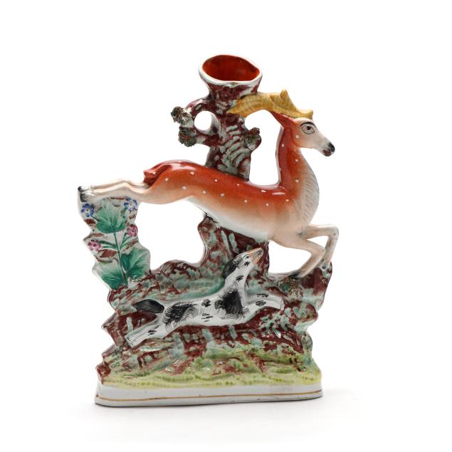 staffordshire-spill-vase-with-leaping-fawn