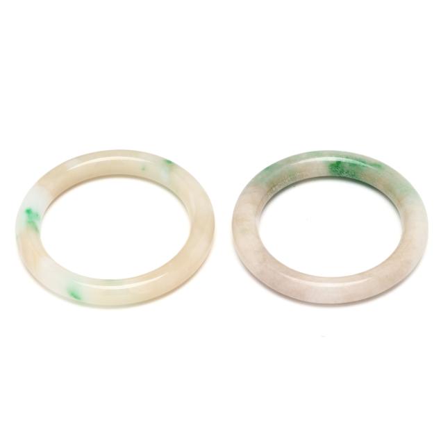 pair-of-carved-jadeite-jade-bangle-bracelets