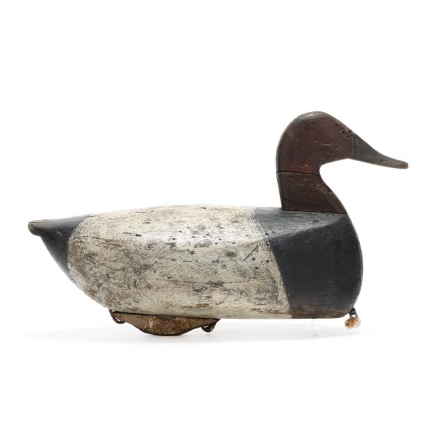 wallace-o-neal-sr-nc-1896-1976-canvasback