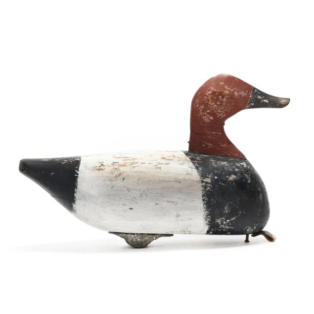wallace-o-neal-jr-nc-1896-1976-canvasback