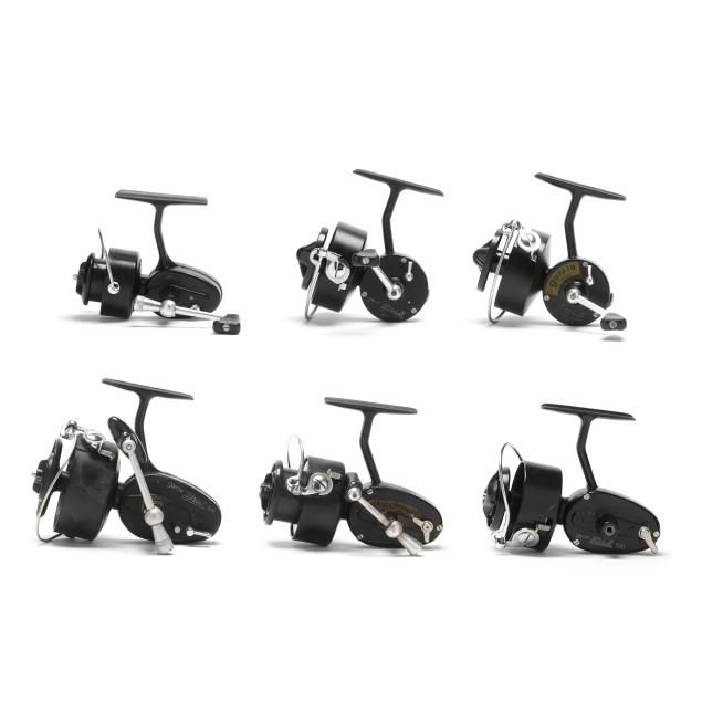 six-garcia-mitchell-spinning-reels