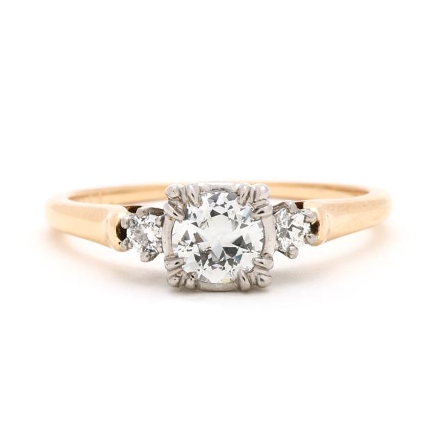 gold-palladium-and-diamond-ring