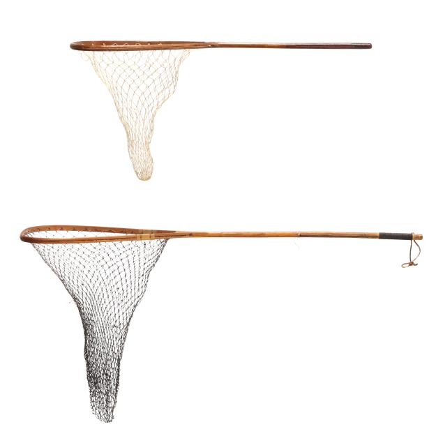 two-early-guide-fishing-nets
