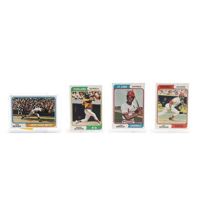 four-important-1974-topps-baseball-cards