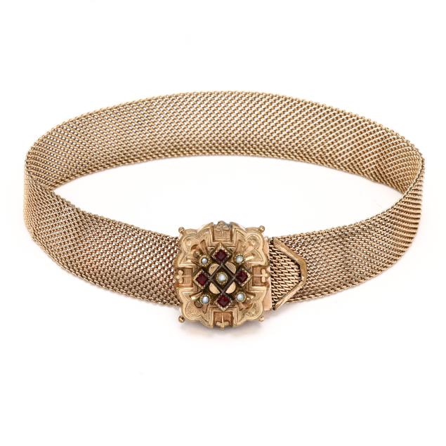 victorian-gold-filled-slide-bracelet