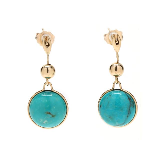 gold-and-turquoise-earrings