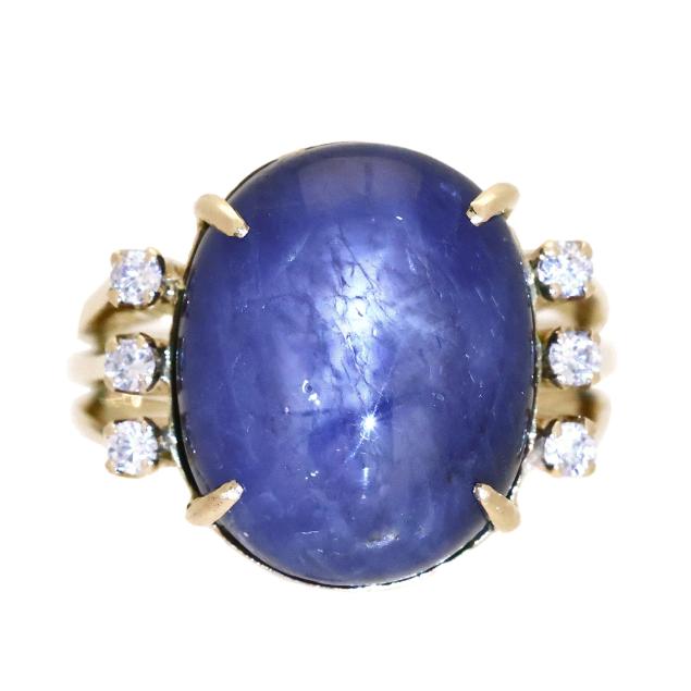gold-and-star-sapphire-ring