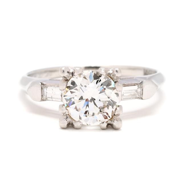 vintage-platinum-and-diamond-ring