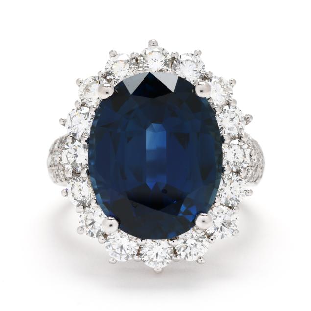 white-gold-sapphire-and-diamond-ring