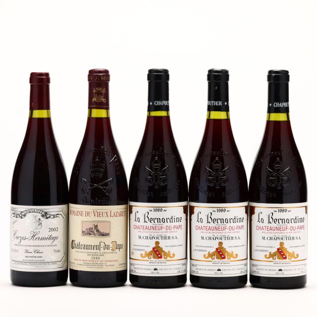 remarkable-rhone-mixed-lot-5-bt