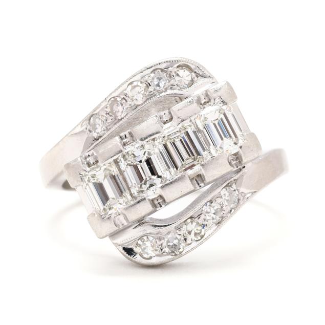 vintage-platinum-and-diamond-bypass-ring