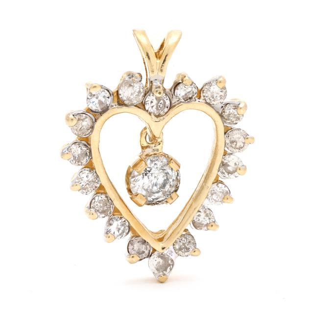 gold-and-diamond-heart-pendant