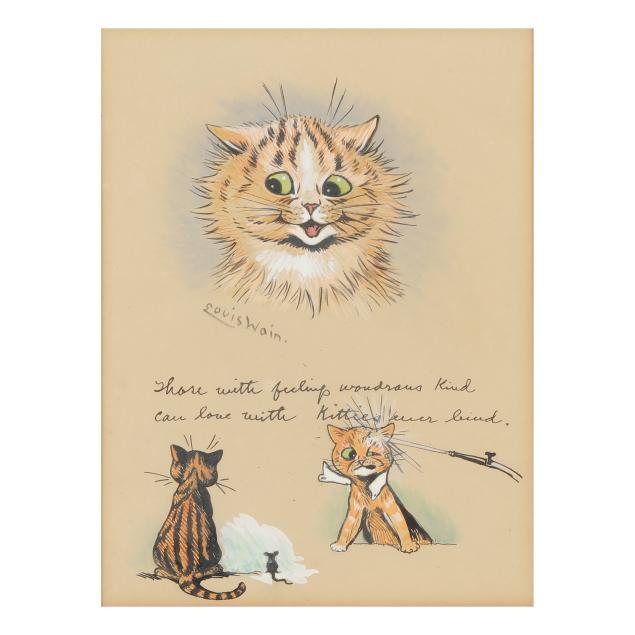 louis-wain-english-1860-1939-cat-cartoon