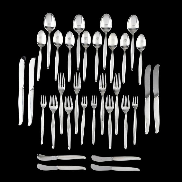 towle-i-contour-i-sterling-silver-flatware