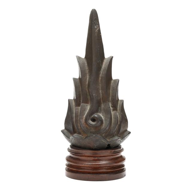 a-thai-bronze-buddhist-i-ushnisha-i-finial-with-stand