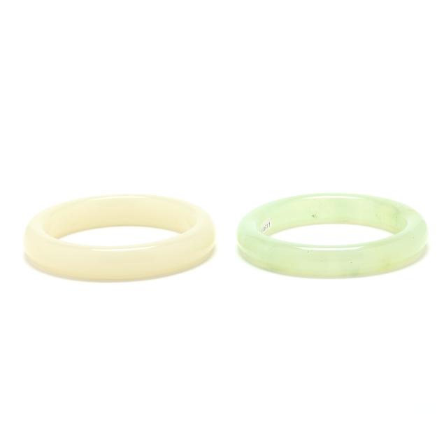 two-bangle-bracelets