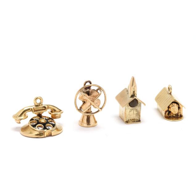 four-whimsical-gold-charms