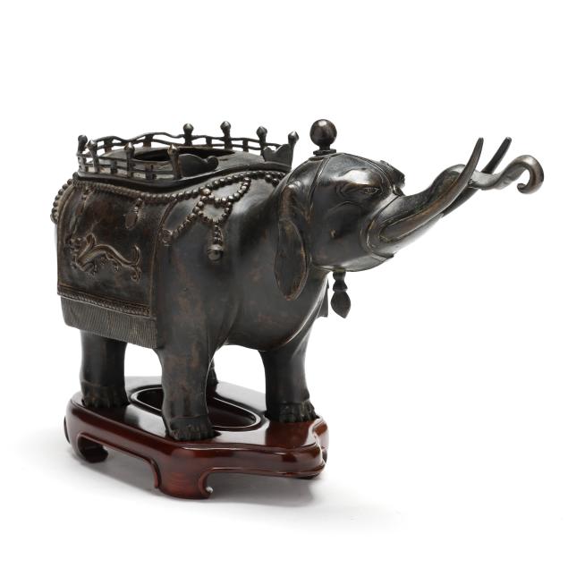a-japanese-bronze-elephant-censer-i-koro-i