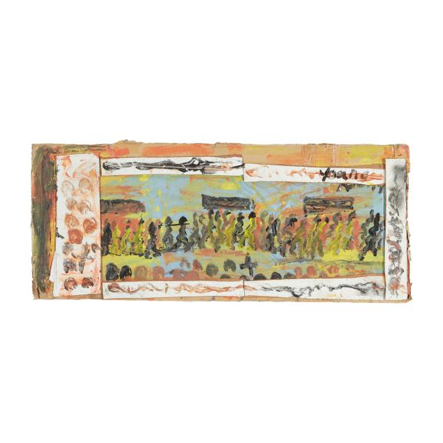 purvis-young-american-1943-2010-funeral-procession