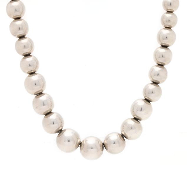 silver-bead-necklace-mexico