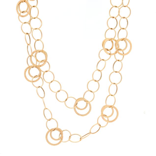 gold-circle-link-necklace-turkey