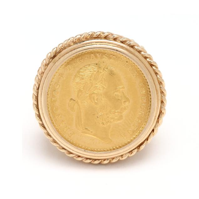 gold-austrian-1-ducat-coin-ring