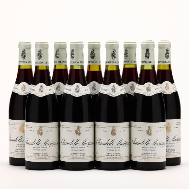 chambolle-musigny-1993-antonin-guyon-9-bt