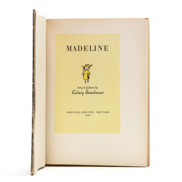 first-edition-of-the-first-madeline-book-in-dust-jacket