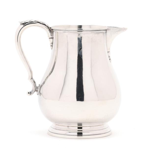 gorham-sterling-silver-water-pitcher