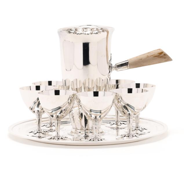 a-tiffany-co-sterling-silver-snowflake-martini-service