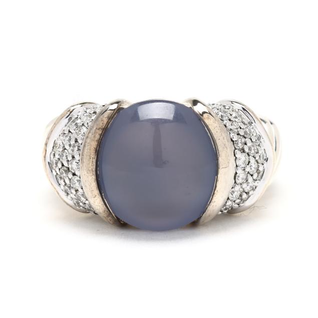 sterling-silver-gold-chalcedony-and-diamond-ring-david-yurman