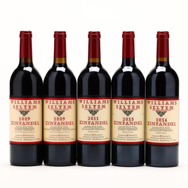 william-selyem-zinfandel-mixed-lot-5-bt