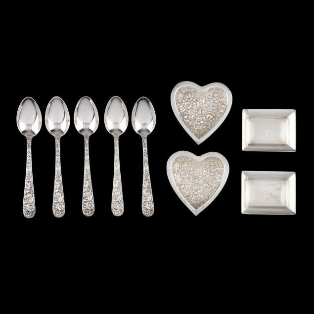 collection-of-kirk-sterling-silver-tableware