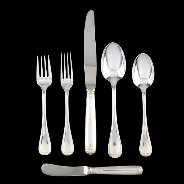 christofle-i-malmaison-i-sterling-silver-flatware-service