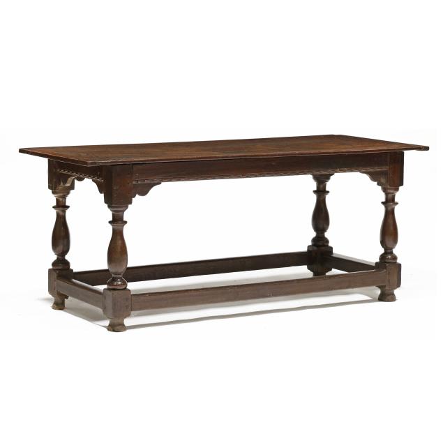 antique-english-oak-refectory-table