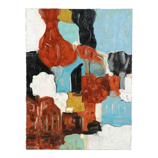 t-beaver-american-20th-21st-century-i-reflection-i