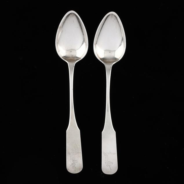 pair-of-north-carolina-coin-silver-teaspoons-mark-of-john-selph