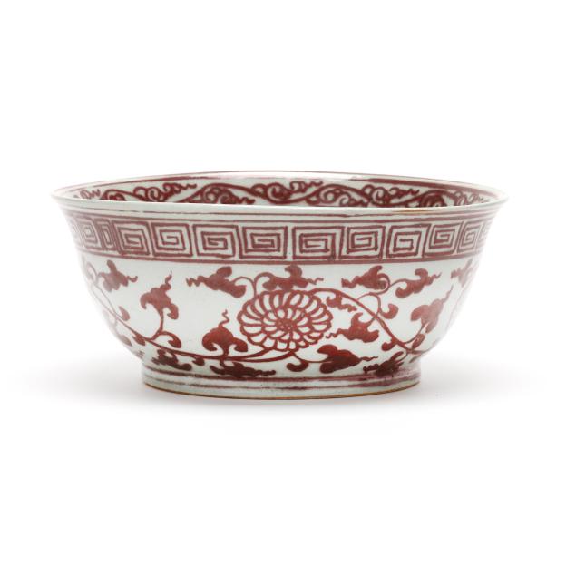 a-chinese-copper-red-decorated-porcelain-bowl
