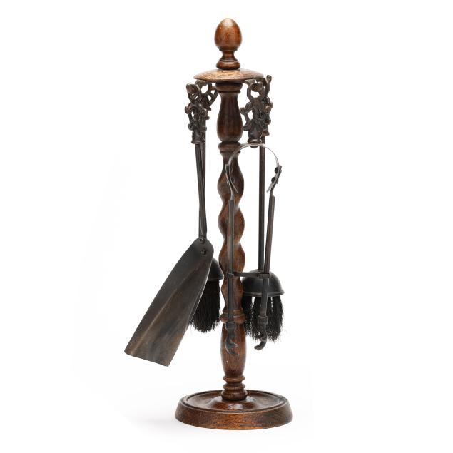 barley-twist-fireplace-tools-and-stand